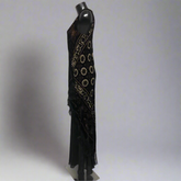 Lyndia Procanik Silk Maxi Dress – IT 44 (UK 12) – Never Worn
